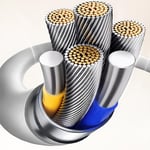 đ„UtolsĂł nap vĂĄsĂĄroljon 3 ingyenes 1 - 4 az 1-ben USB töltĆkĂĄbelt mFish gyorstöltĂ©s 240 W
