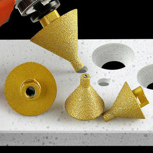 đForrĂł eladĂł 50% OFFâłDiamond ferdĂtĂ©s Chamfer Bit a szögcsiszolĂłkhoz