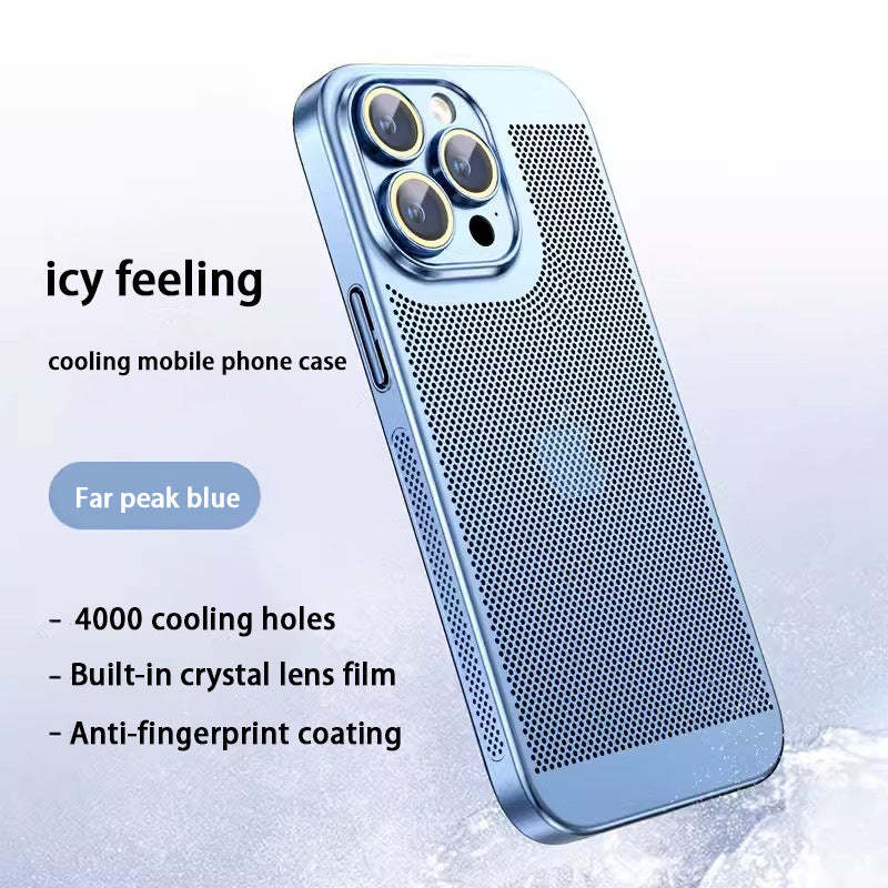 Galvanizálás hőelvezetés telefon tok