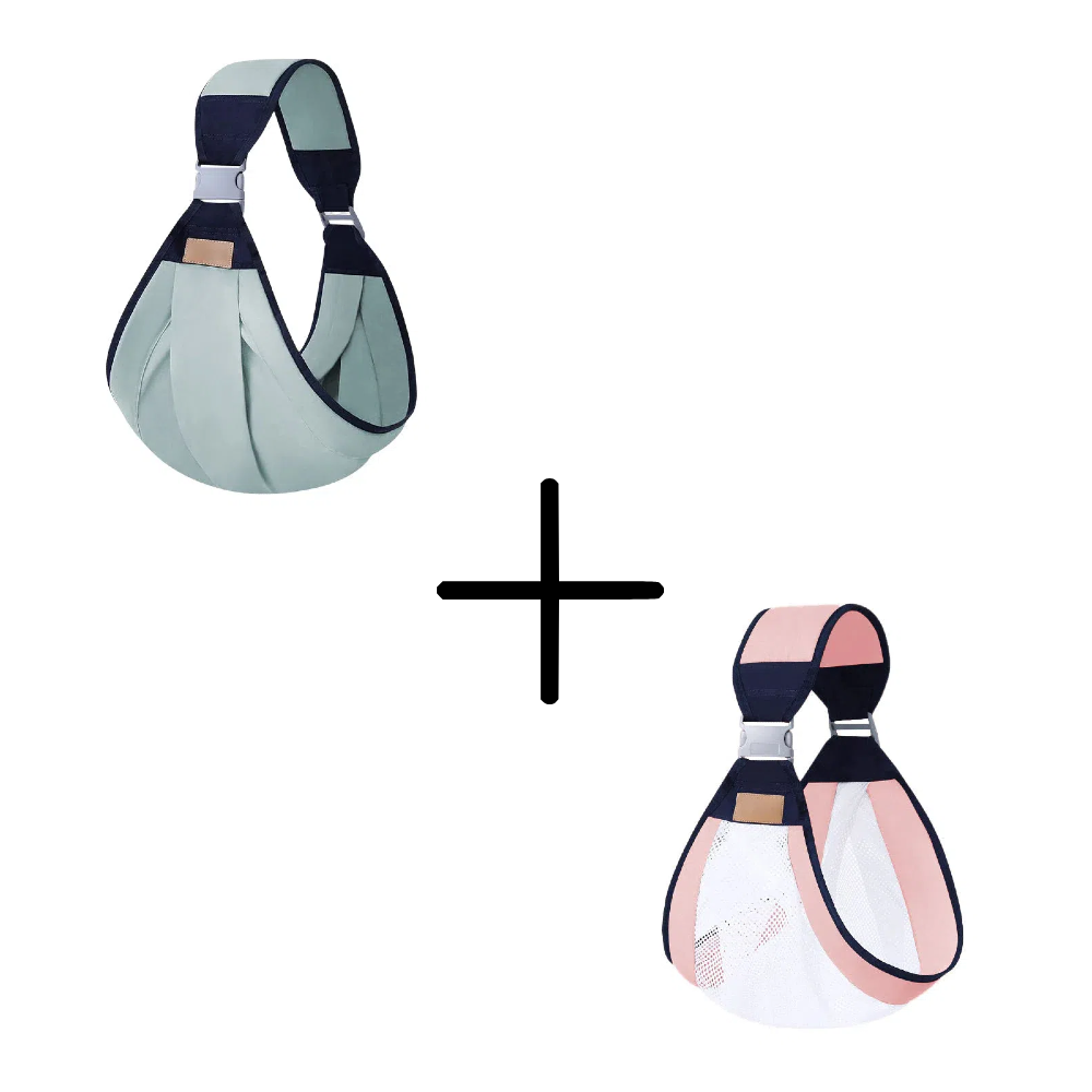 1+1 INGYEN👶✨ Ergonomikus babahordozó 💪🍼 Váll- és derékmentesítő