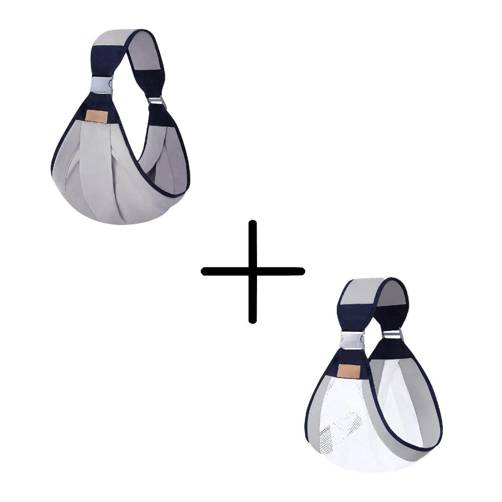 1+1 INGYEN👶✨ Ergonomikus babahordozó 💪🍼 Váll- és derékmentesítő