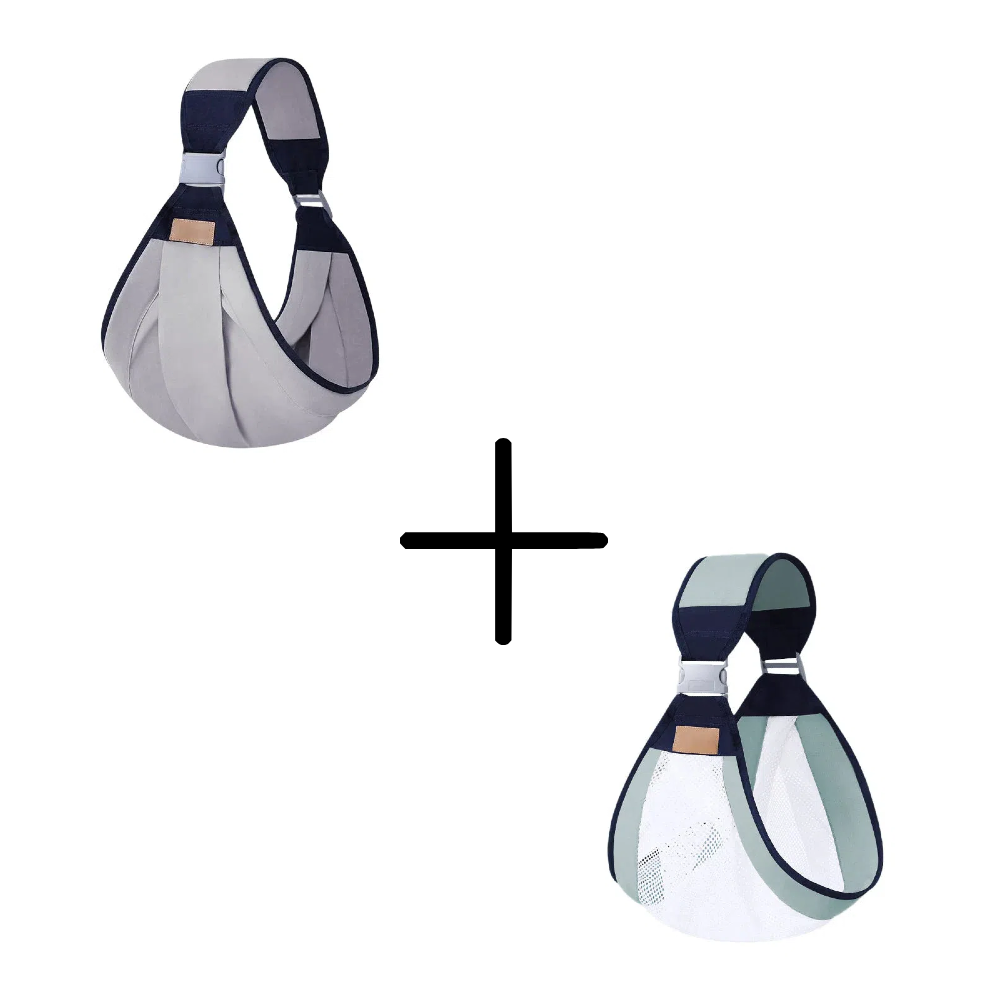 1+1 INGYEN👶✨ Ergonomikus babahordozó 💪🍼 Váll- és derékmentesítő