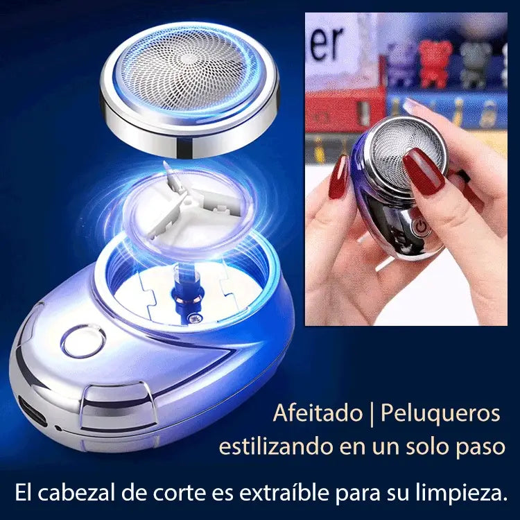 Mini elektromos borotva