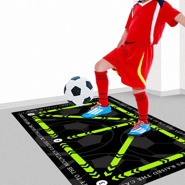 đ„✠Minden szintƱ futball edzĆszĆnyeghez CsĂșszĂĄsgĂĄtlĂł Ă©s csendes