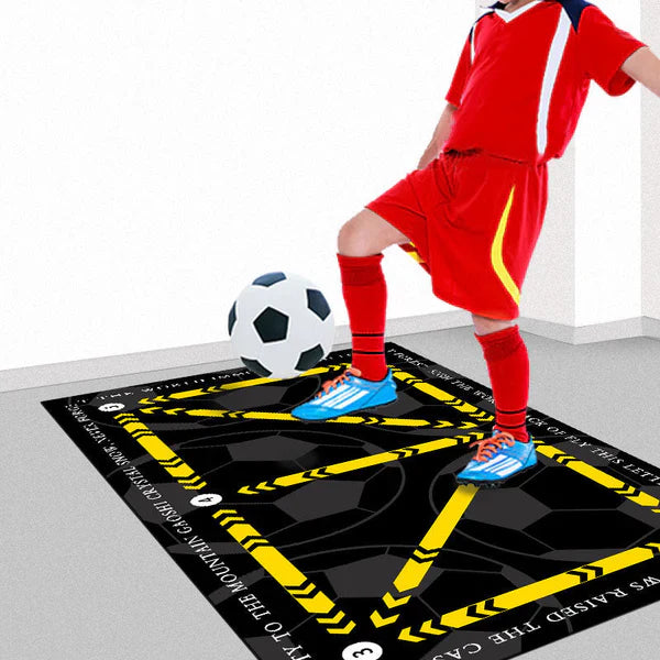 đ„✠Minden szintƱ futball edzĆszĆnyeghez CsĂșszĂĄsgĂĄtlĂł Ă©s csendes