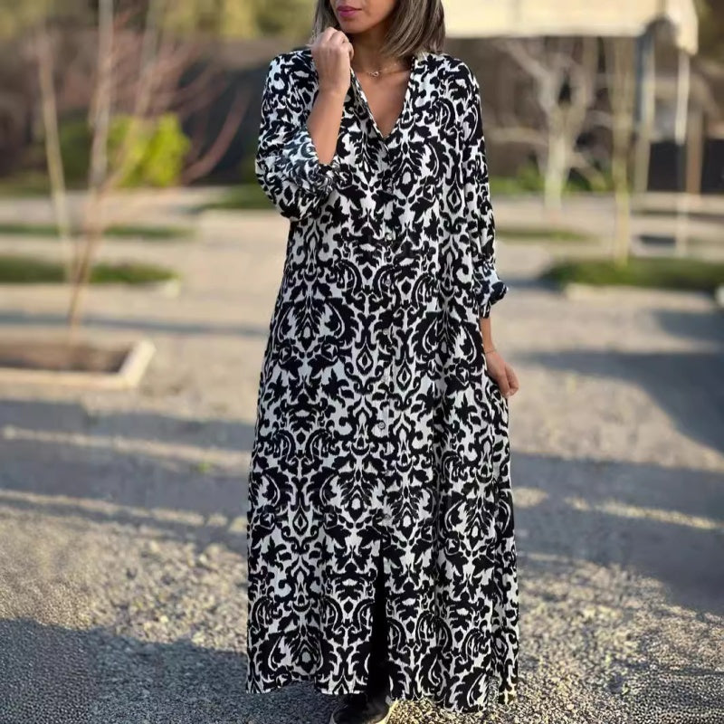 đ„Floral boho stĂlusĂș ruhĂĄk 2025 tavaszĂĄra/nyarĂĄra
