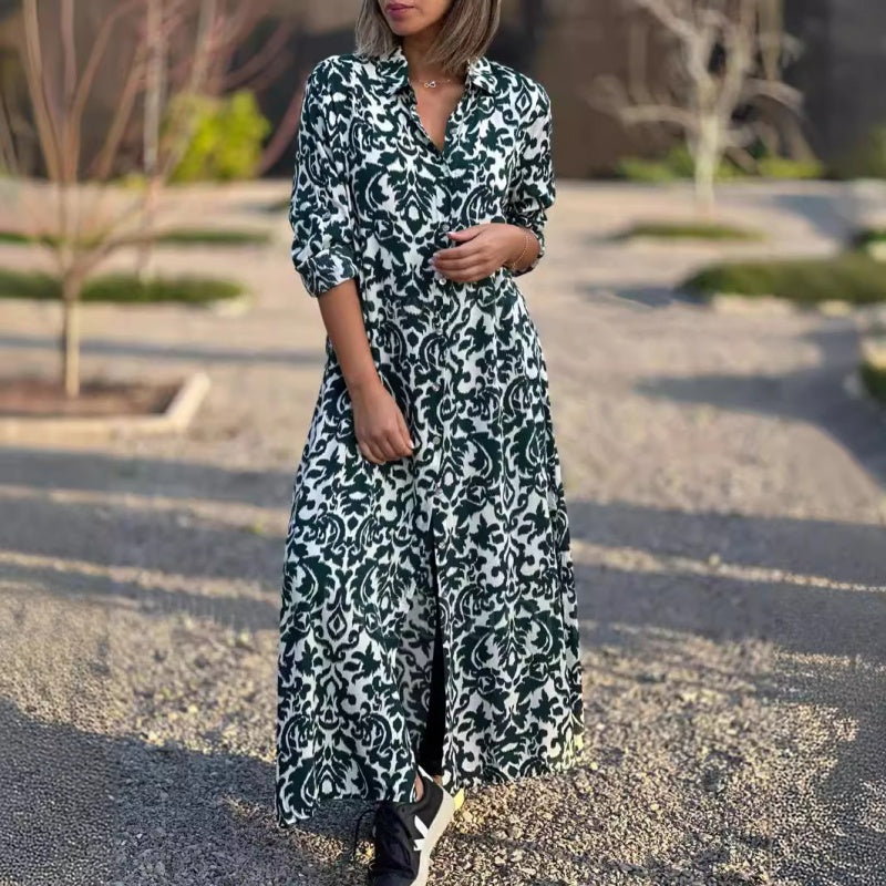 đ„Floral boho stĂlusĂș ruhĂĄk 2025 tavaszĂĄra/nyarĂĄra