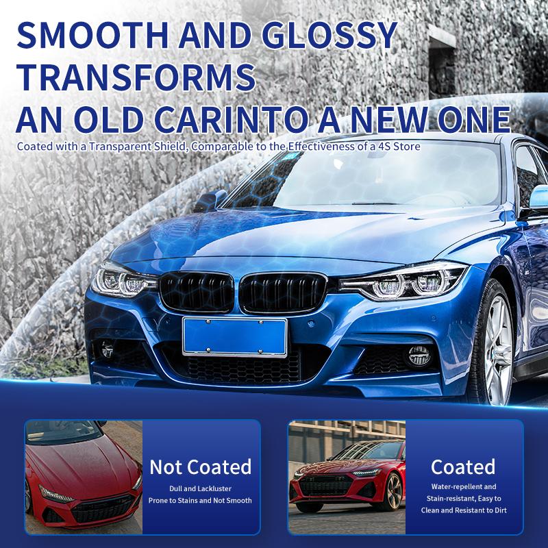 đ„LAST DAY PROMOTION - 50%OFFđ„Advanced Car Quick-acting Coating Agent Spray