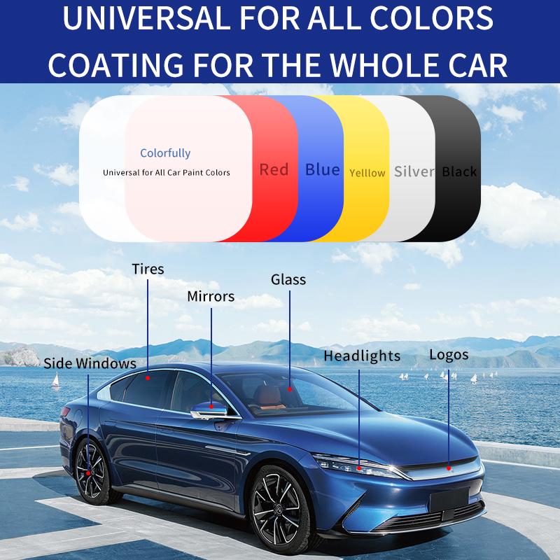 đ„LAST DAY PROMOTION - 50%OFFđ„Advanced Car Quick-acting Coating Agent Spray