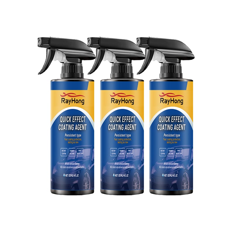 đ„LAST DAY PROMOTION - 50%OFFđ„Advanced Car Quick-acting Coating Agent Spray