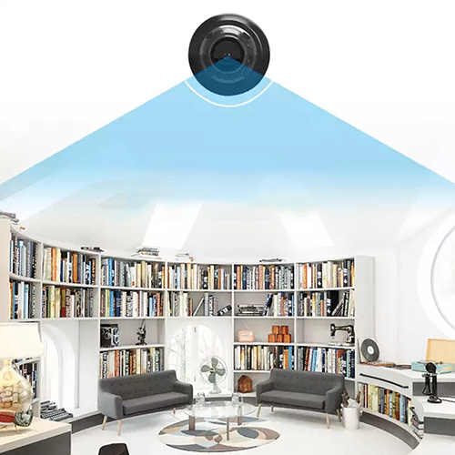 1080p HD WIFI mini kamera