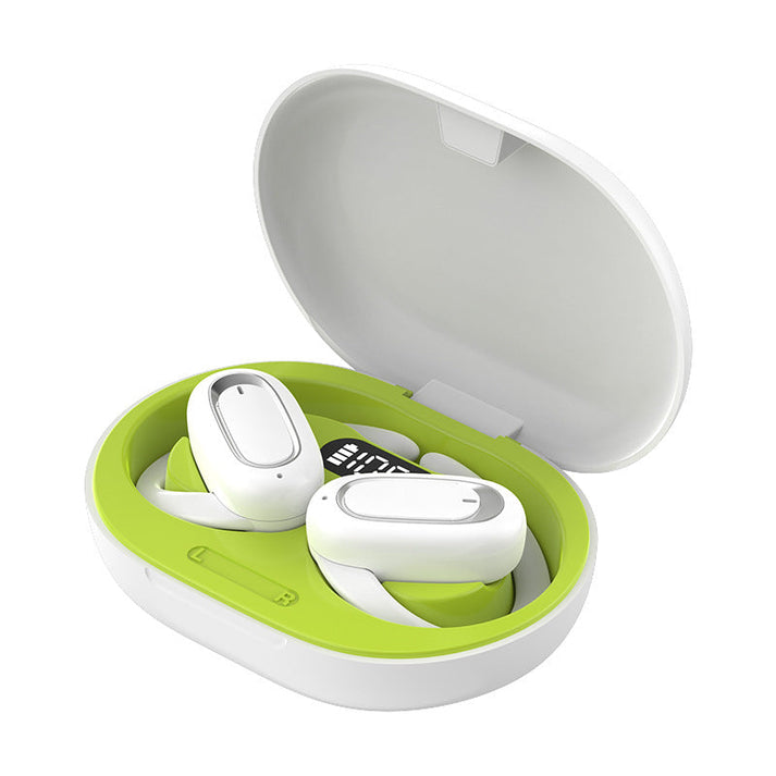 đ§ Bluetooth fejhallgatĂł 3D surround hangzĂĄssal Open OWSđ