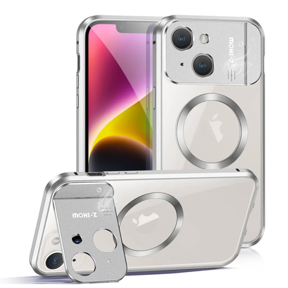 iPhone sorozat - Mágneses szívó összecsukható konzol Aromaterápiás telefontok
