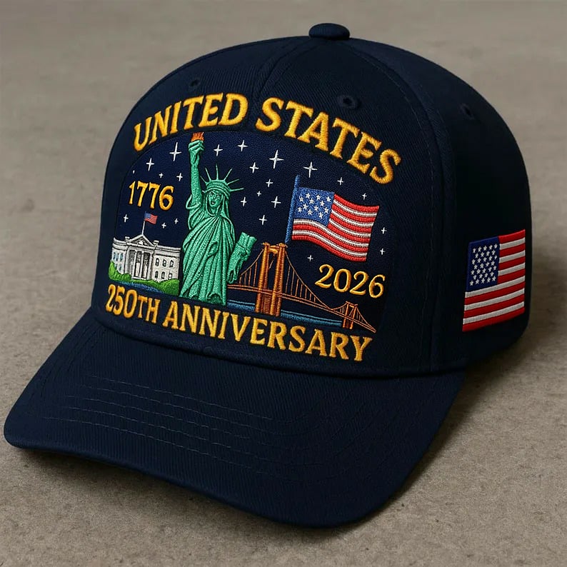 🔥UTOLSÓ NAP 49% KEDVEZMÉNY - U.S.🗽Patriots Emlék sapka
