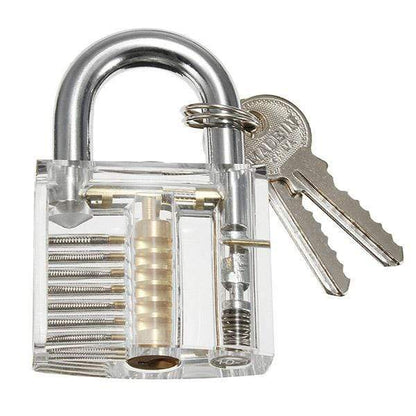 ⏰Akció 49% OFF💥Lock Pick Auto extraháló