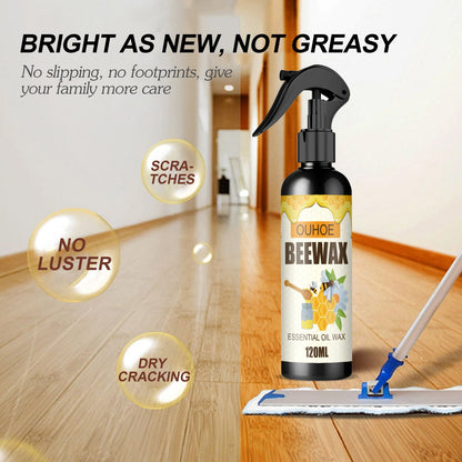 🔥2024 Eladó - Természetes mikro-molekuláris méhviasz spray