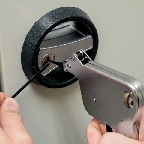 ⏰Akció 49% OFF💥Lock Pick Auto extraháló
