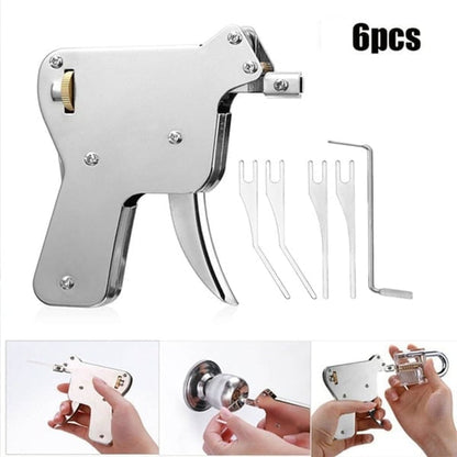 ⏰Akció 49% OFF💥Lock Pick Auto extraháló