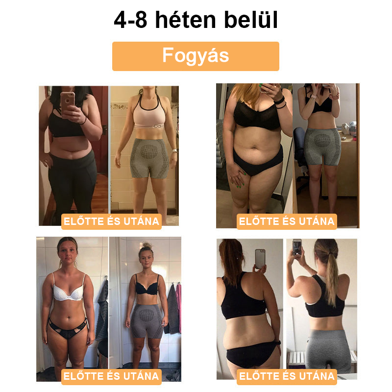 【🩷utánvétel (COD) 🩷】 2025 Baicloud™ MikroVibráló Masszázs Modul Selyem Rövidnadrág Jonizált Szálakkal Javító és Formáló🥰
