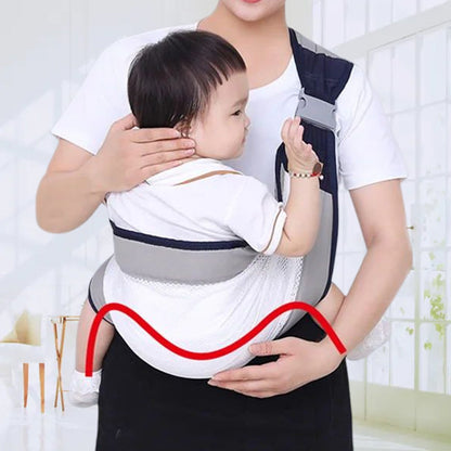 1+1 INGYEN👶✨ Ergonomikus babahordozó 💪🍼 Váll- és derékmentesítő