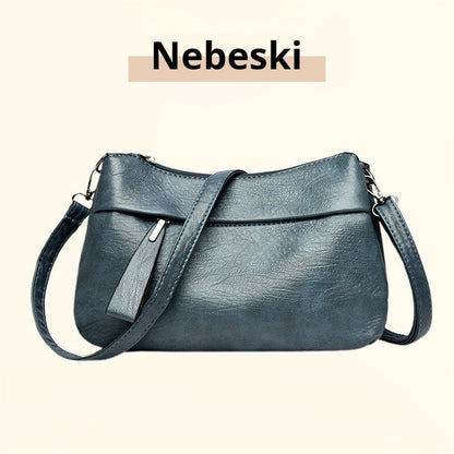 👜Női váll- és kézitáskák valódi bőrből