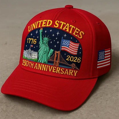 🔥UTOLSÓ NAP 49% KEDVEZMÉNY - U.S.🗽Patriots Emlék sapka