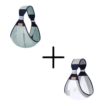 1+1 INGYEN👶✨ Ergonomikus babahordozó 💪🍼 Váll- és derékmentesítő