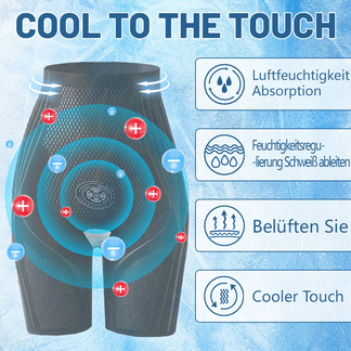 Ceoerty™ FreshShape antibakteriális formázó fehérnemű