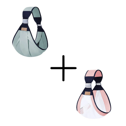 1+1 INGYEN👶✨ Ergonomikus babahordozó 💪🍼 Váll- és derékmentesítő