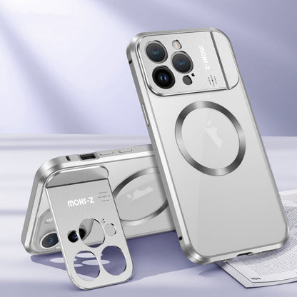 iPhone sorozat - Mágneses szívó összecsukható konzol Aromaterápiás telefontok