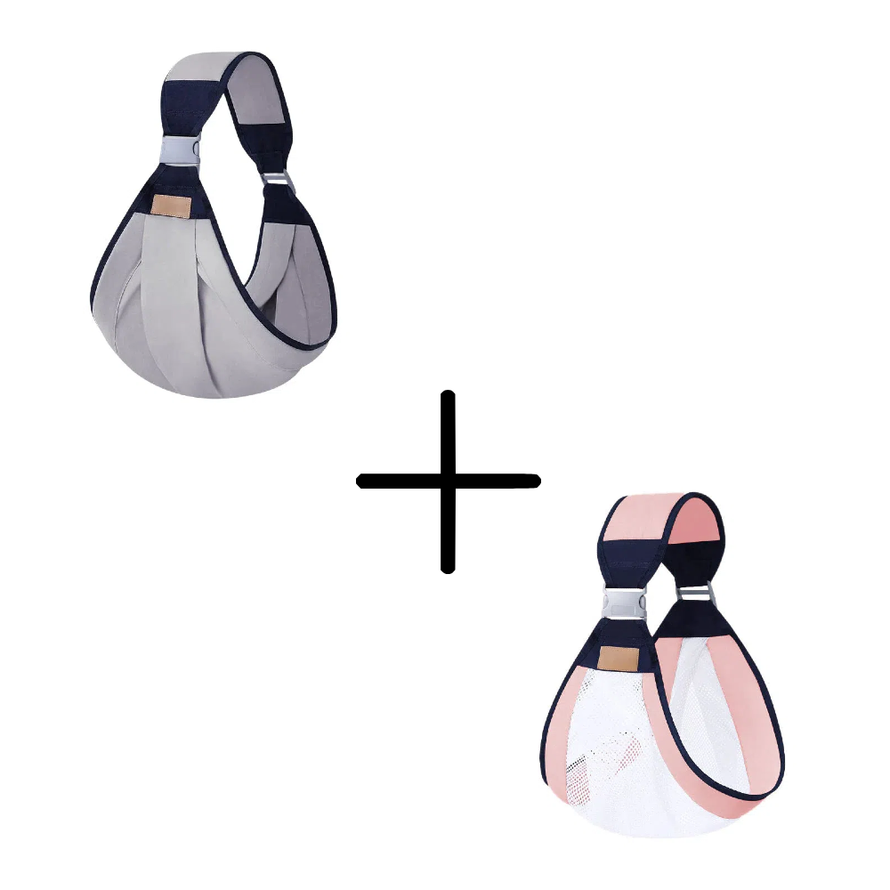 1+1 INGYEN👶✨ Ergonomikus babahordozó 💪🍼 Váll- és derékmentesítő