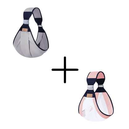 1+1 INGYEN👶✨ Ergonomikus babahordozó 💪🍼 Váll- és derékmentesítő