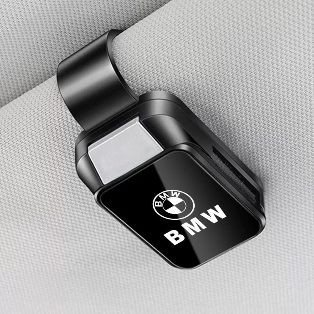 Clip multifonctionnel pour lunettes de voiture