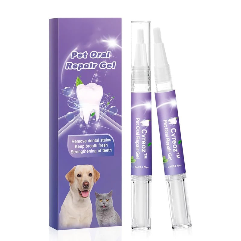 🐕Utolsó nap Vásárolj 1et, kapj 1et ingyen🐱Pet Orális javító gél🌈