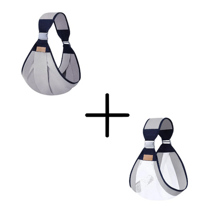 1+1 INGYEN👶✨ Ergonomikus babahordozó 💪🍼 Váll- és derékmentesítő