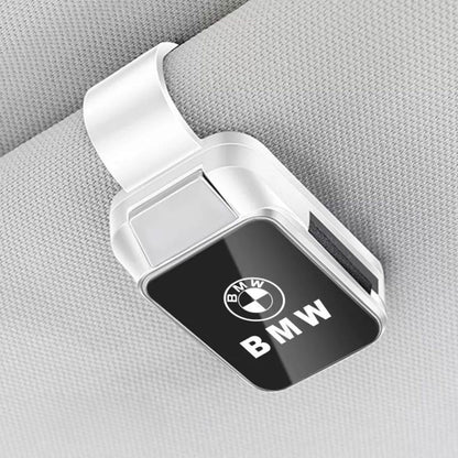 Clip multifonctionnel pour lunettes de voiture