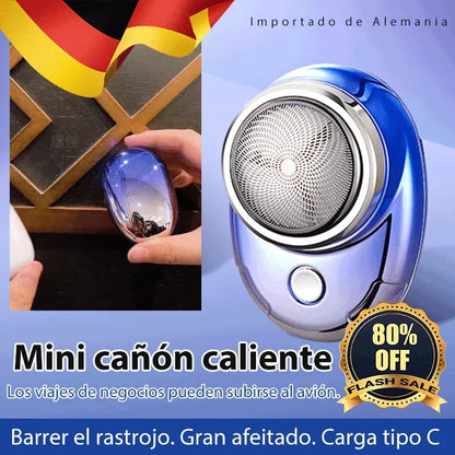 Mini elektromos borotva