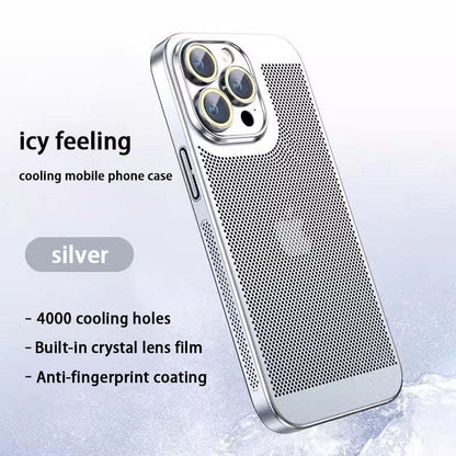 Galvanizálás hőelvezetés telefon tok