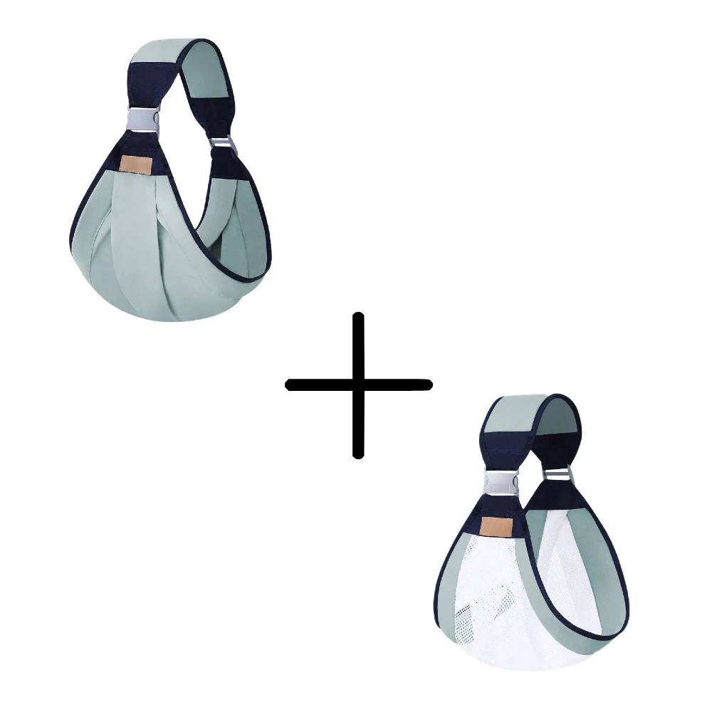 1+1 INGYEN👶✨ Ergonomikus babahordozó 💪🍼 Váll- és derékmentesítő