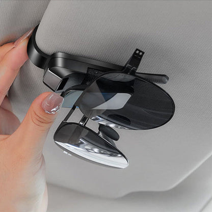 Clip multifonctionnel pour lunettes de voiture