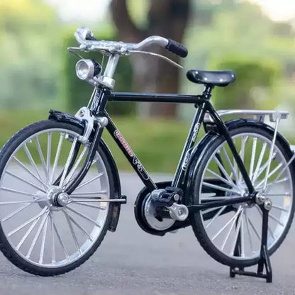 （🌲Korai karácsonyi akció ） -DIY Kerékpár létra modell kerékpár