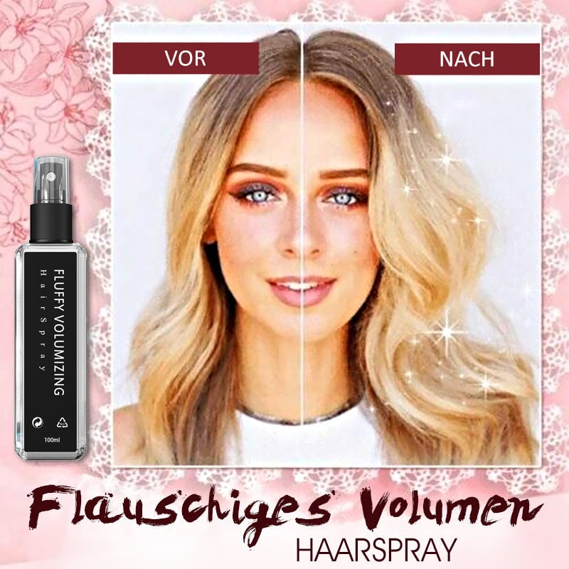 Természetes hajerősítő spray növényi fehérjékkel