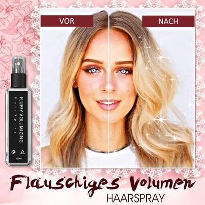 Természetes hajerősítő spray növényi fehérjékkel