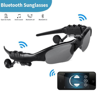 2024 Bluetooth vezeték nélküli sportszemüveg polarizációval