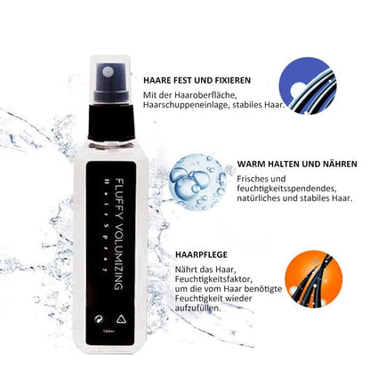 Természetes hajerősítő spray növényi fehérjékkel