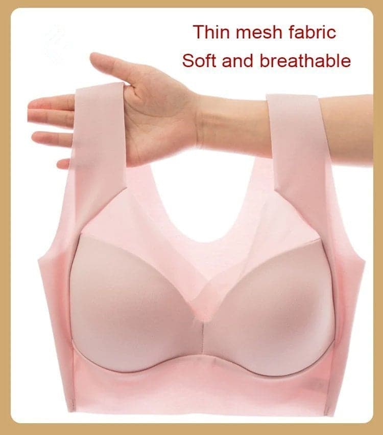 Szexi vezeték nélküli push up melltartók【1+1 ingyenes】