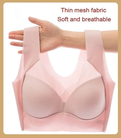 Szexi vezeték nélküli push up melltartók【1+1 ingyenes】