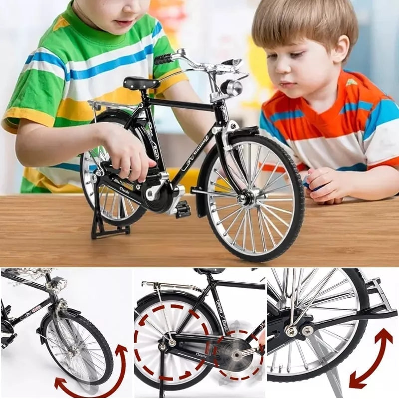 （🌲Korai karácsonyi akció - MENTÉS 48% OFF）- DIY kerékpár modell skála (VÁSÁRLÁS 2 INGYENES SZÁLLÍTÁS)