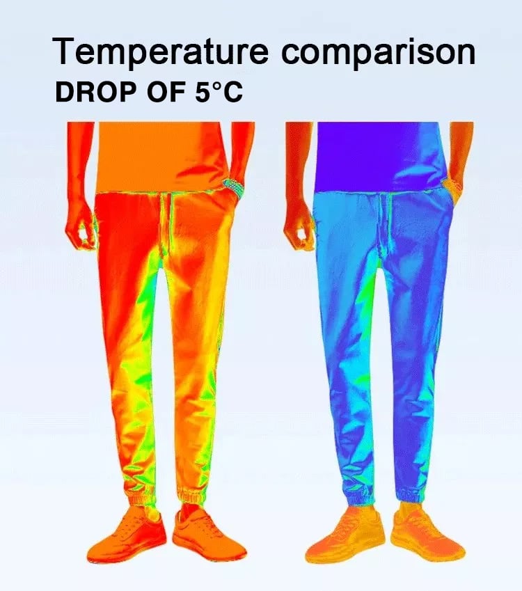 🔥 Gyorsan száradó unisex nadrág nagyon magas rugalmassággal
