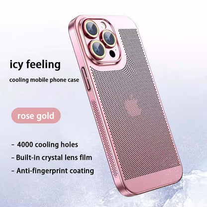 Galvanizálás hőelvezetés telefon tok